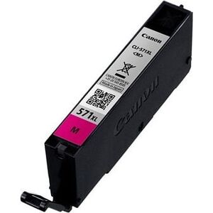 Tusz Canon CLI-571XL tusz, kolor magenta, z zabezpieczeniem 0333C004