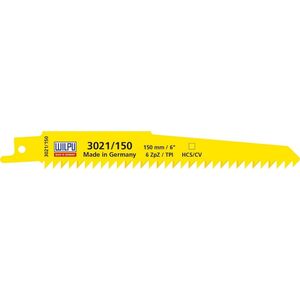 Wilpu Saw blades WILPU 3021, 5 pcs. 130mm/150