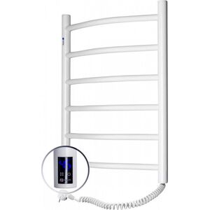 Navin Electric στεγνωτήριο πετσετών Navin Kamelia 480*600 καλοριφέρ μπάνιου Αισθητήρας με χρονόμετρο δεξιά 12-007033-4860 13564239 1200703348600