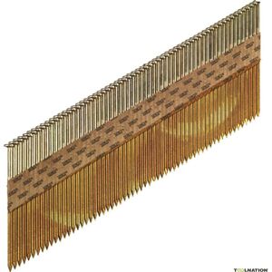 Sourcing Nail strip Senco HE 3.1x90mm, Ring, For outdoor work, 2000 pcs.