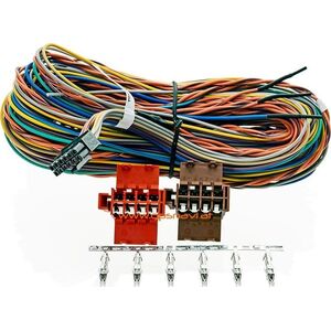 TomTom Webfleet RDL Tachogr. Kabel LINK 710/740 Series