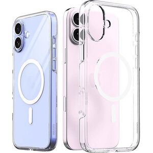 Araree Araree Duple M iPhone 16 Plus 6.7" case clear AR20-02106A