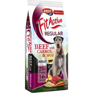 Sourcing DRY FOOD FITACTIVE 15KG REGULAR BEEF