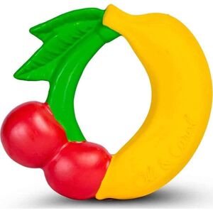 Oli&Carol Oli&Carol Fruit Teething Ring, 0+