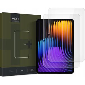 SZKŁO HARTOWANE HOFI GLASS PRO+ 2-PACK XIAOMI PAD 7 / 7 PRO CLEAR