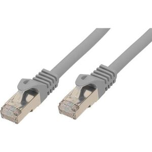 Good Connections Patchcord, Cat7, S/FTP, PIMF, 5m, szary (8070R-050)