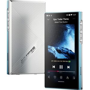 FIIO JM21 Przenośny odtwarzacz Hi-Res niebieski
