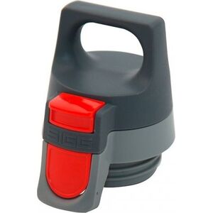SIGG Korek przykrywka do butelki SIGG HOT&COLD ONE TOP (szary)
