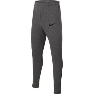 Nike Spodnie Nike Park 20 Fleece Pant Junior CW6906 063 CW6909 063 szary M (137-147cm)