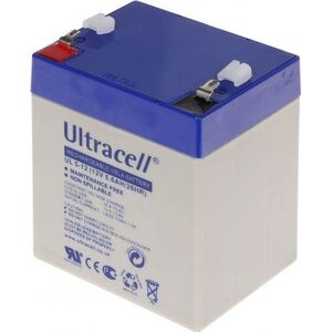 Ultracell 12V/5AH-UL