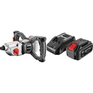 Mieszarka Graphite Mieszarka Graphite 58G084 18 V + akumulator 4 Ah z ładowarką 58GE179