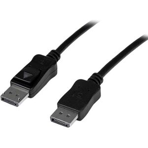 Kabel StarTech DisplayPort - DisplayPort 10m czarny (DISPL10MA)