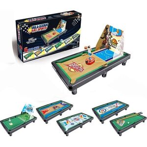Apple TOY 6IN1 GAME TBALE 520991215