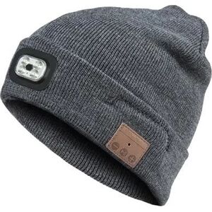 Blue Electric BLUE ELECTRIC LED Beanie med bluetooth-headset - 2215308