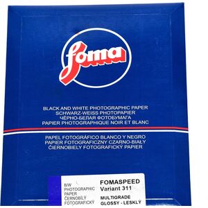 Foma Foma Fomaspeed Variant 311 12.7x17.8cm 25 sheets