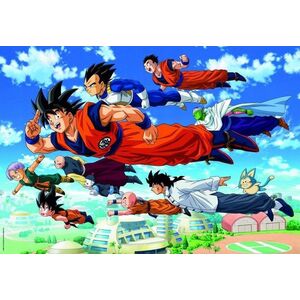CLE puzzle 1000 CompactAnime DragonBall 39955