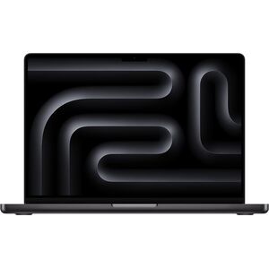 Apple MacBook | Pro | Space Black | 14 " | 3024 x 1964 pixels | Apple M4 Pro | 24 GB | Solid-state drive capacity 1000 GB | Apple M4 Pro chip 14-core CPU/20-core GPU | macOS | 802.11ax | Bluetooth version 5.3 | Keyboard language Swedish | Keyboard backlit