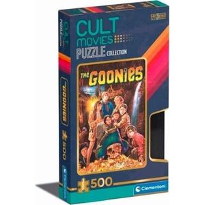 Clementoni Puzzle 500 Cult Movies The Goonies
