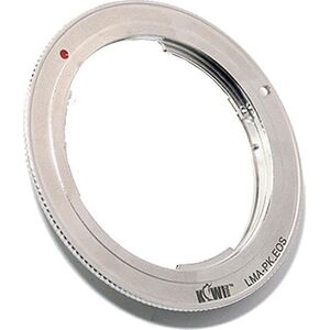 Προσαρμογέας JJC από Canon EF σε Pentax K