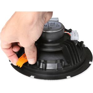 Audac AUDAC CENA706I/W Głośnik sufitowy 6,5" z mocowaniem SpringFit™, wersja biała, 8Ohm i 100V