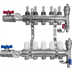 Danfoss MANIFOLD SSM-4F 1IN 088U0754