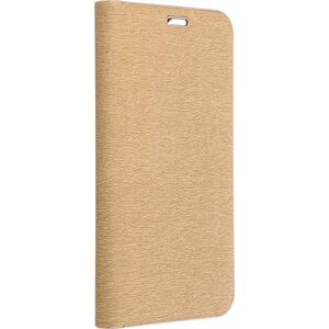 OEM Kabura LUNA Book Gold do SAMSUNG S24 Ultra złoty