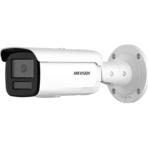Kamera IP Hikvision Hikvision bullet DS-2CD2T86G2-ISU/SL F6 (be bazės) (balta, 8 MP, 60 m. IR, AcuSense)