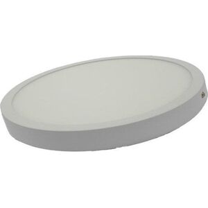 Lampa sufitowa Tope LED PANEL MODENA R 16W NW IP44 1280LM