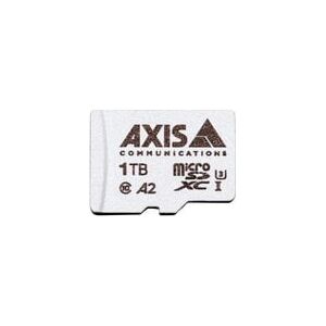 Axis Card Axis 02366-001 Flash Memory 1TB MicroSDXC Class 10 13390891 7331021076457