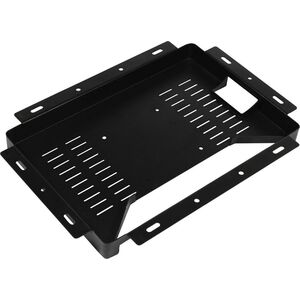 Allnet ALLNET Touch Display Tablet 12 Zoll zbh. Wandmontage Einbaurahmen für Unterputz/Hohlraum aufliegend