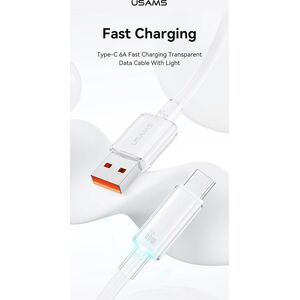 Usams USAMS Cloud Series 6A USB to type-C