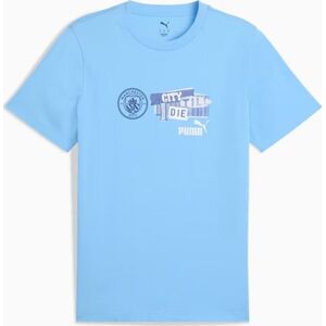 Koszulka Puma Manchester City ftbNGRY Tee 779119-39