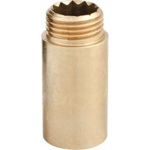 Hydroland Ορειχάλκινη Προέκταση 3/4" 20MM HYDROLAND // ŁM.PRZ.3/4-20.H