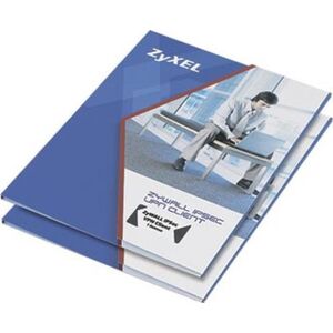 Program ZyXEL ZYXEL LIC-CCF 1 YR Content Filtering 2.0 License for USG20-VPN and USG20W-VPN