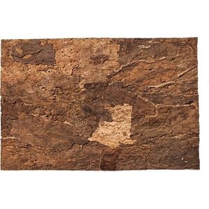 Φόντο Terra Natura Terrarium, σανίδα από φελλό VIRGIN 60x30cm (χώρα προέλευσης: Πορτογαλία) 9389551 5904479440266