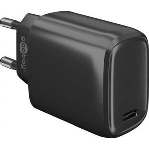 Ładowarka Goobay Szybka ładowarka USB-C PD (20 W) czarny