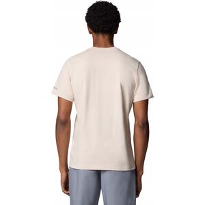 Columbia Path Lake II Graphic Tee 1934814281 Beżowe S