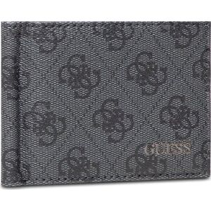 Guess Guess, Vezzola, Wallet, Coin Holder, Black, Unisex Unisex