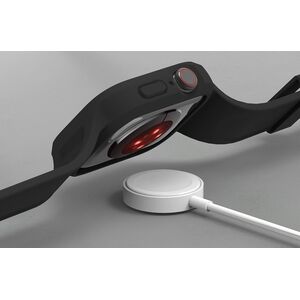 Sourcing Araree case with Duple Pro Apple Watch strap 44/45mm black/black AR70-01866A