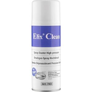 Oras Suspaustas oras ELIX CLEAN HIGH PRESSURE - Nedegus  (SprayDuster) 300ml