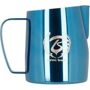 Barista Space Barista Space - Γαλατιέρα Titanium Blue 450ml