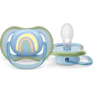Čiulptukas Philips Avent Ultra Air Deco, 0-6 mėn, 1 vnt.
