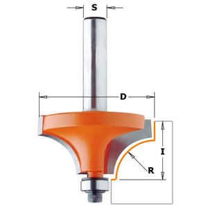 CMT Frez zaokrąglający 18,7 x 12,7mm (939.187.11)