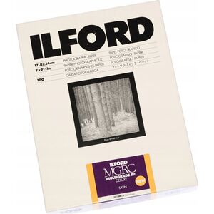 Ilford 1x100 Ilford MG RC DL 25M 18x24