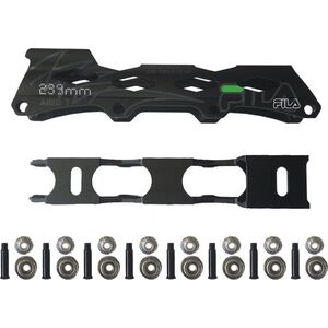Fila FS Akc NRK 239MM FRAME SET BLACK