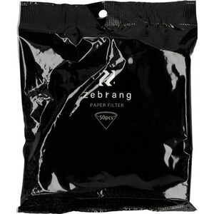 Hario Hario - Zebrang filtry papierowe białe V60-02 - 50 Sztuk