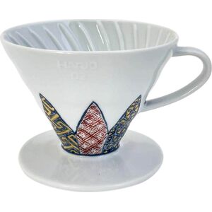 Hario Hario - Ceramic Drip V60-02 Tachikichi Shozui 13608007 4977642736733