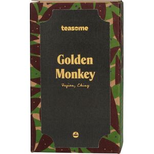 Alkotest Teasome - Golden Monkey - Χαλαρό τσάι 50γρ 14080330 5905386730068