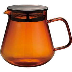 Hario Hario - Colors Tea & Coffee Server - Server με κεχριμπαρένιο φίλτρο 600ml 14181457 4977642140868