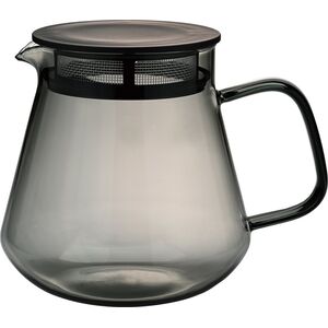 Hario Hario - Colors Tea & Coffee Server - Gray filter server 600ml 14181458 4977642140851